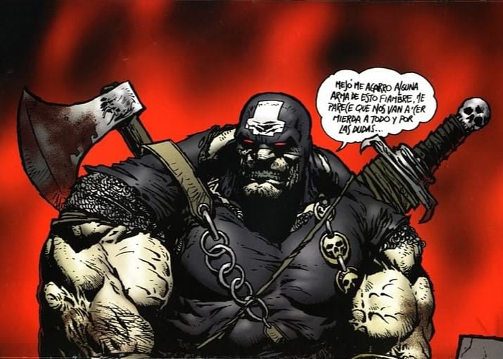 "Cazador era como una pelota: uno la tenía y todos jugaban"