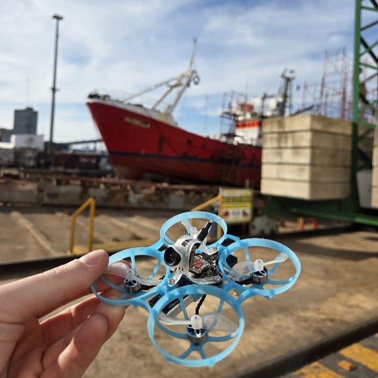 Introducción al mundo de los drones FPV