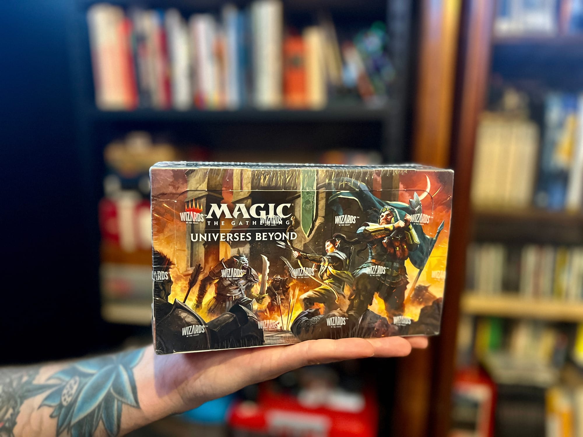 Cómo comprar Magic: The Gathering en Amazon
