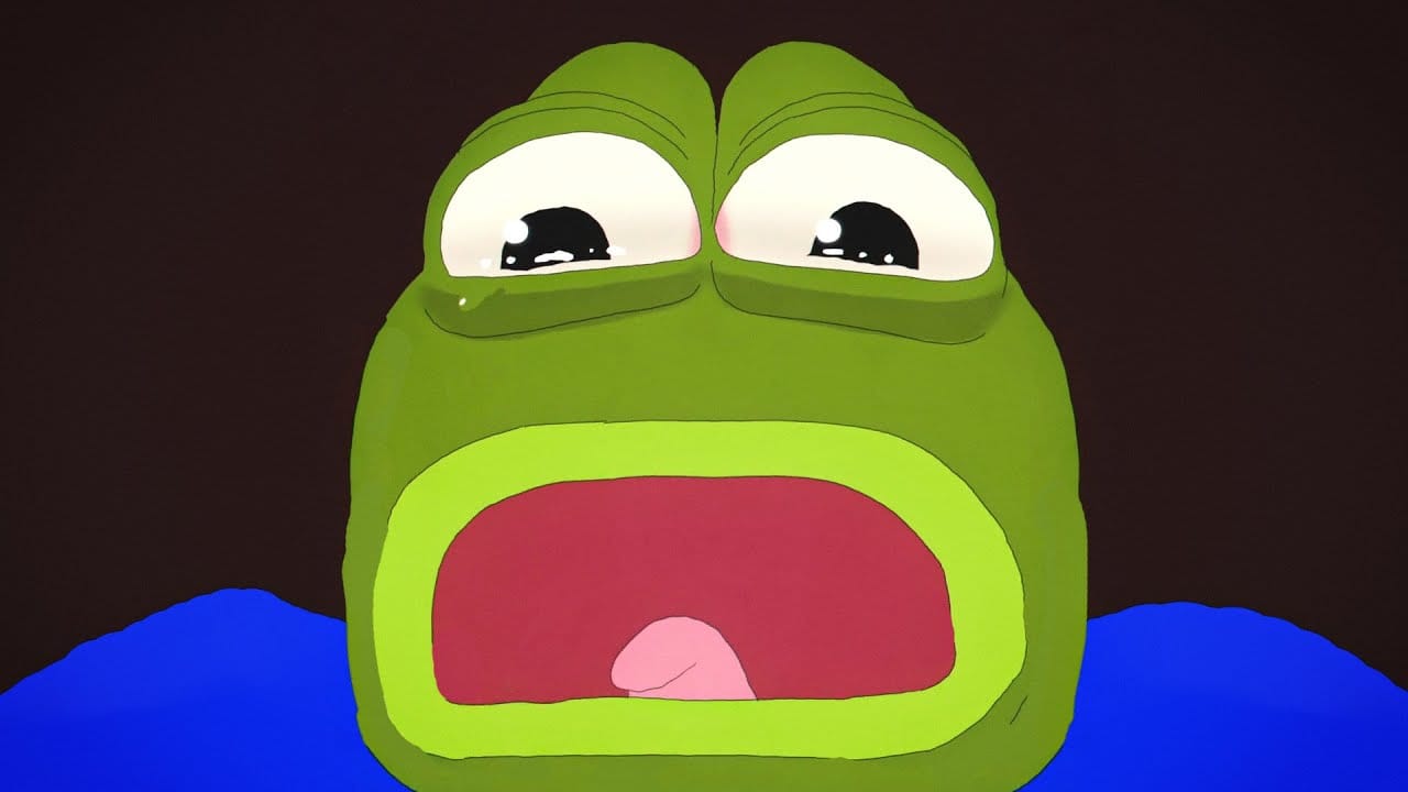 Pepe, el loop infinito