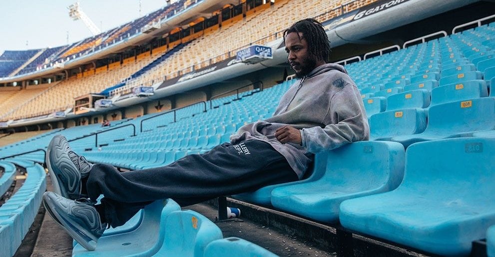 Kendrick Lamar, el círculo virtuoso del hip-hop