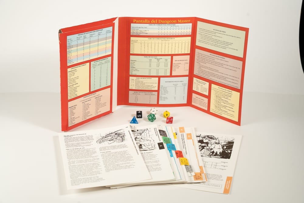 Contenido de la Caja Negra de Borras, ítem de la Colección 421