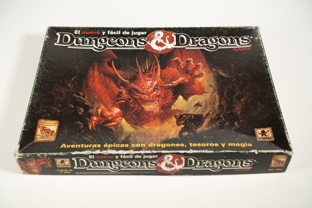 Caja Negra de Borras, edición en español, ítem de la Colección 421