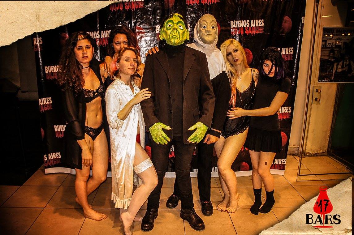 The 50th anniversary of The Curious Dr. Humpp celebrated at BARS