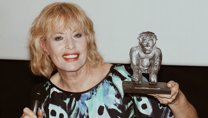 Carmen Yazalde was also a horror actress, under the alias Britt Nichols