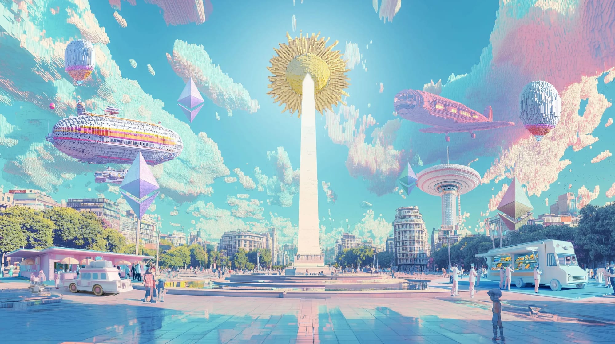 Devconnect 2025: el evento más grande de Ethereum llega a Argentina