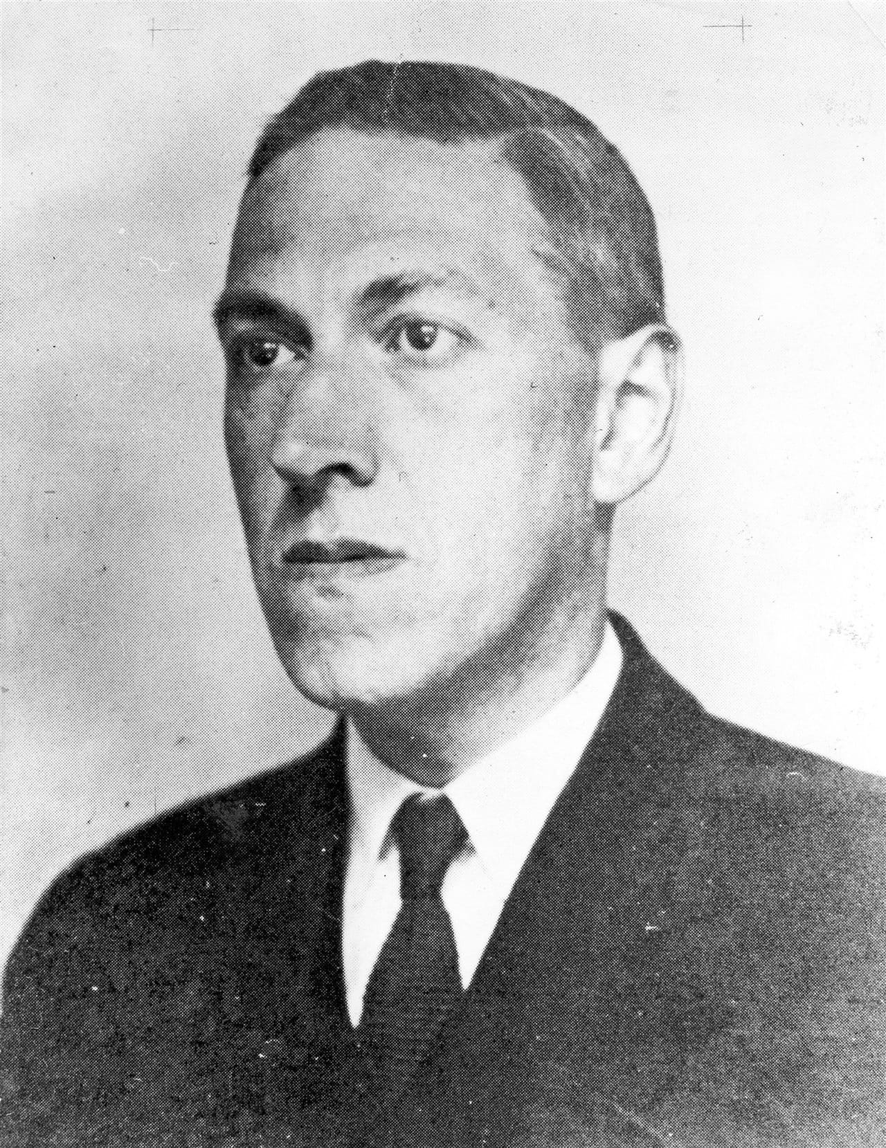 Howard Phillips Lovecraft nació en Rhode Island en 1890