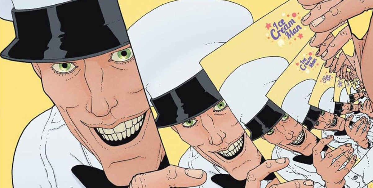 Ice Cream Man, de W. Maxwell Prince y Martín Morazzo, 2018