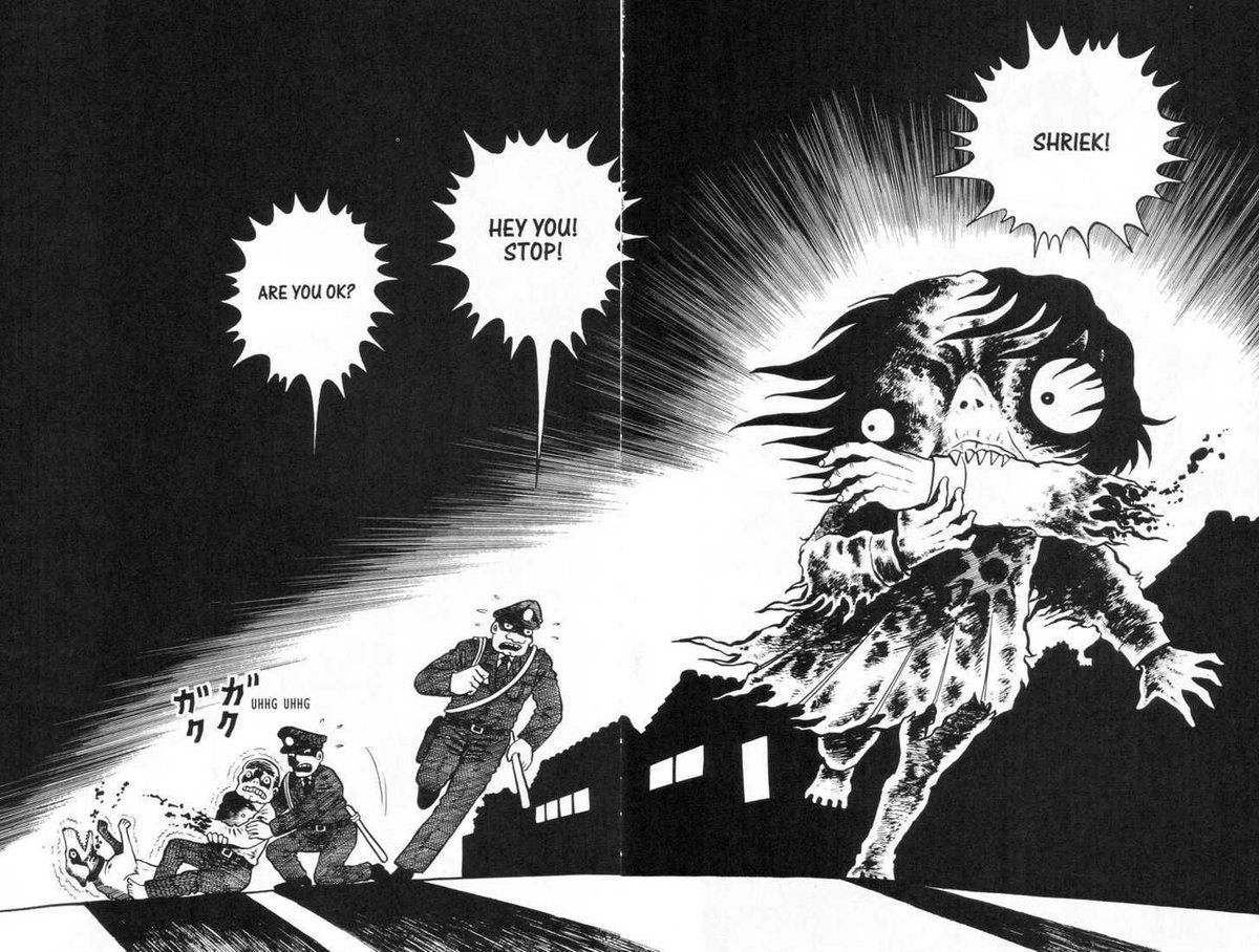 Kyōfu! Jigoku Shōjo, 1982