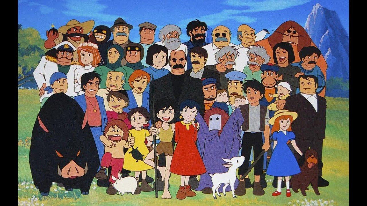 Conan, el niño del futuro versa sobre la moral humana, no tecnológica