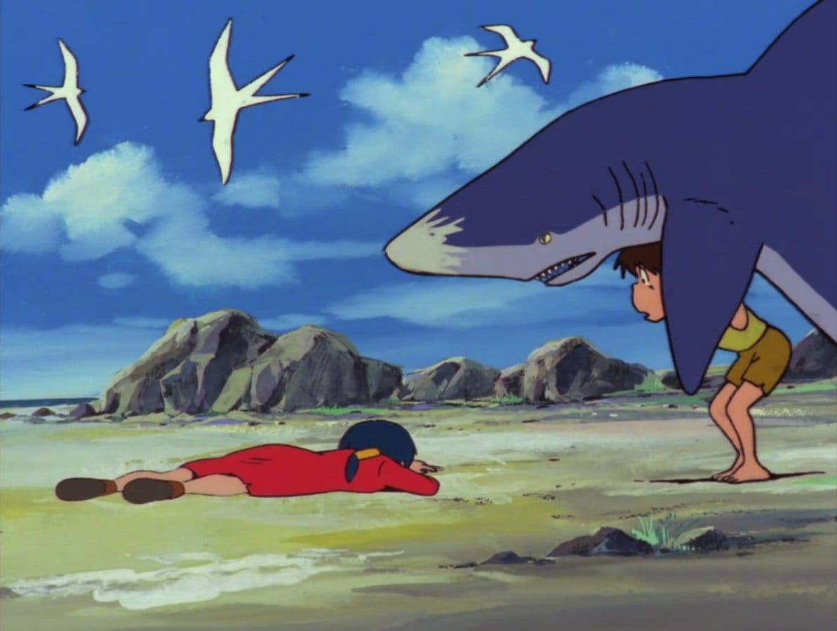 Conan fue el primer trabajo de Hayao Miyazaki como director