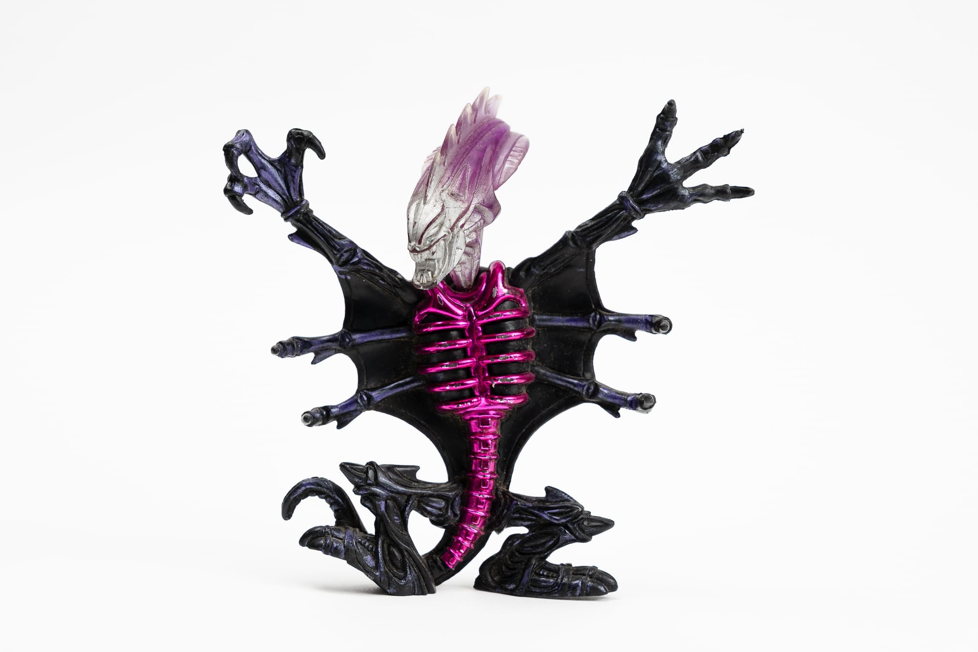 Alien bootleg de Chap Mei | Foto: Alejandra Morasano