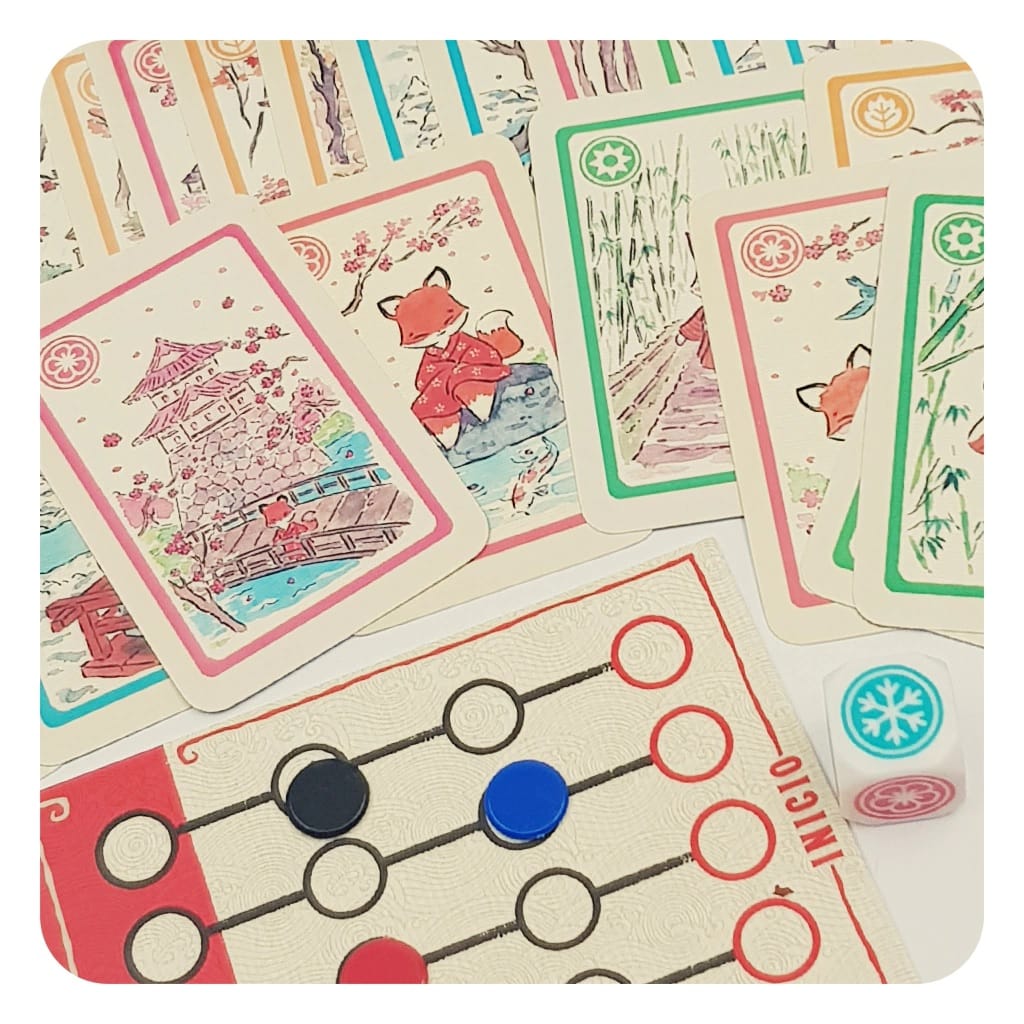 Shiki, ideal para una experiencia lúdica intergeneracional