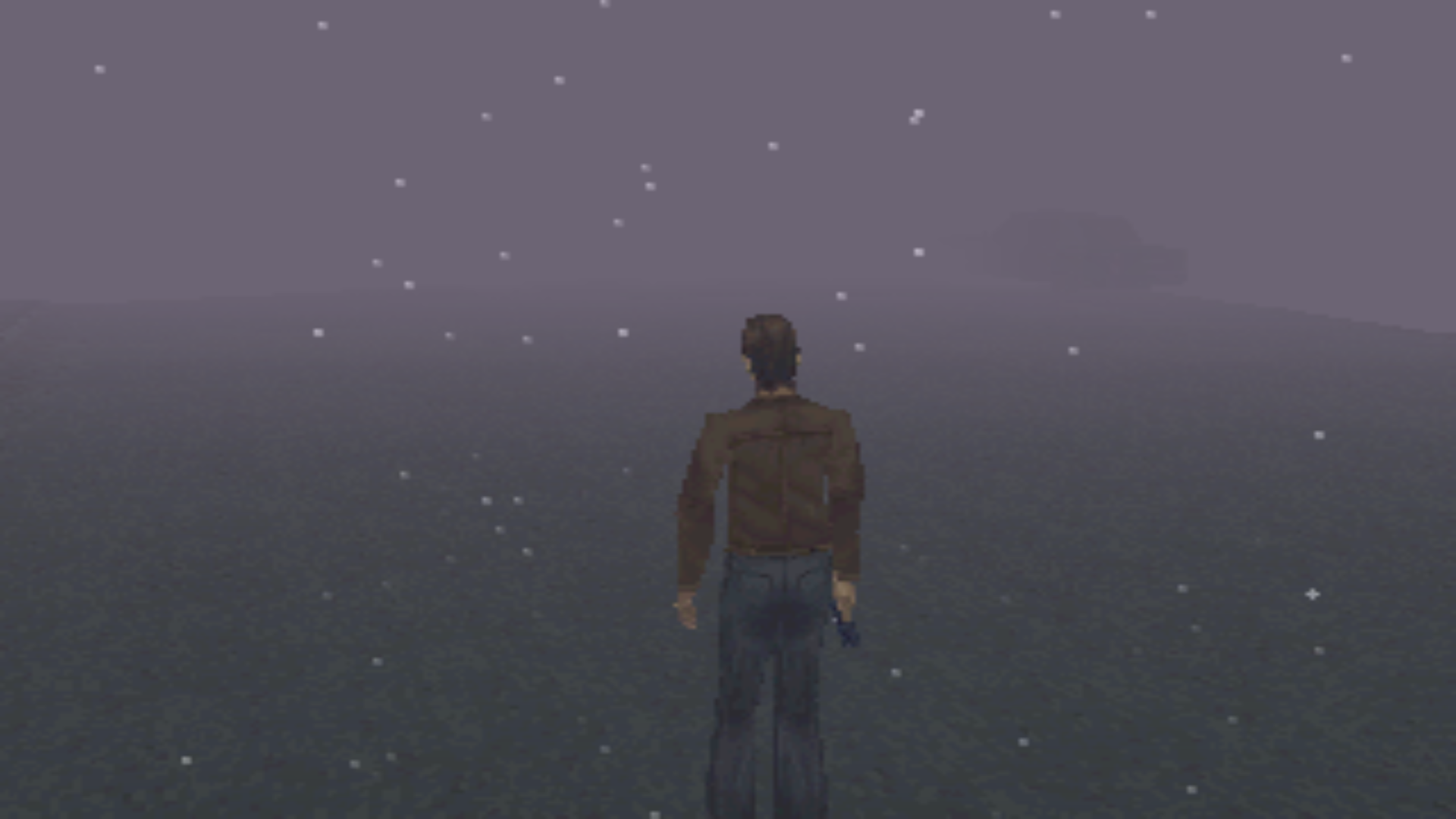 Silent Hill was originally planned as an adaptation of The Mist