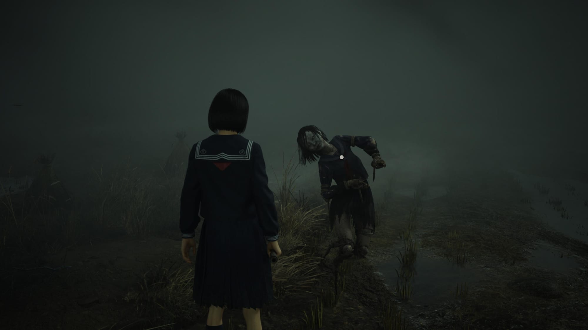 The protagonist of Silent Hill f is Hinako Shimizu, a teenage girl