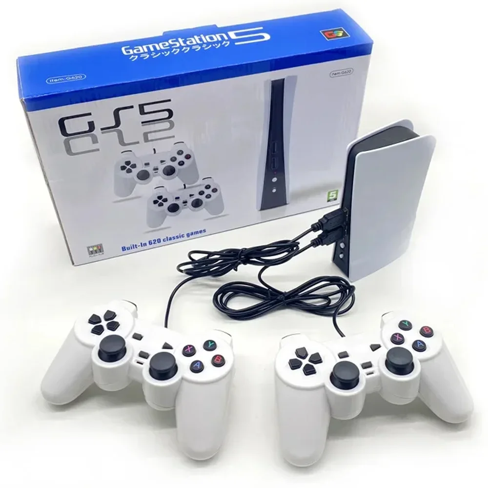 Gamestation 5, la Polystation de esta generación