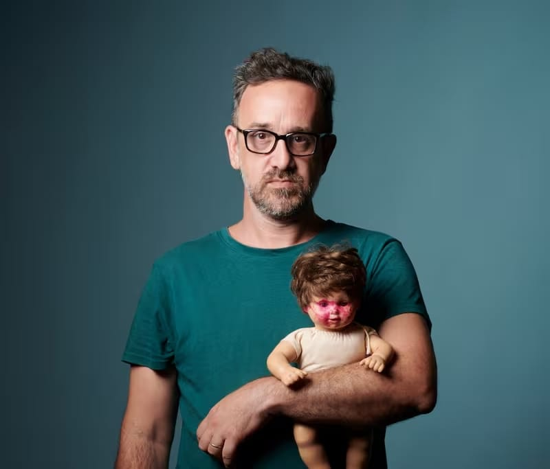 Luciano Lamberti - Photo by Alejandra López