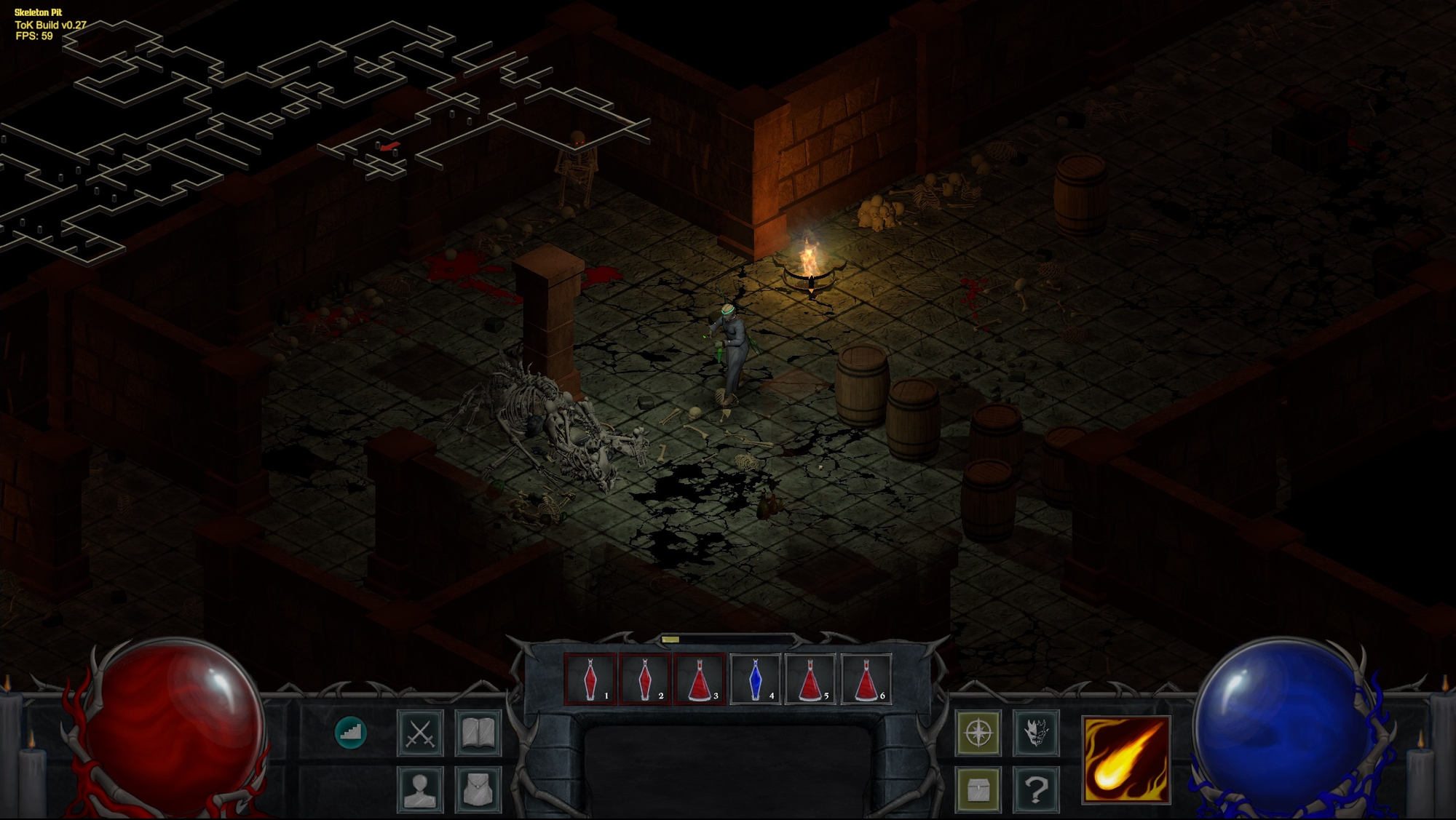 Tower of Kalemonvo (2025), uno de los mejores clones de Diablo