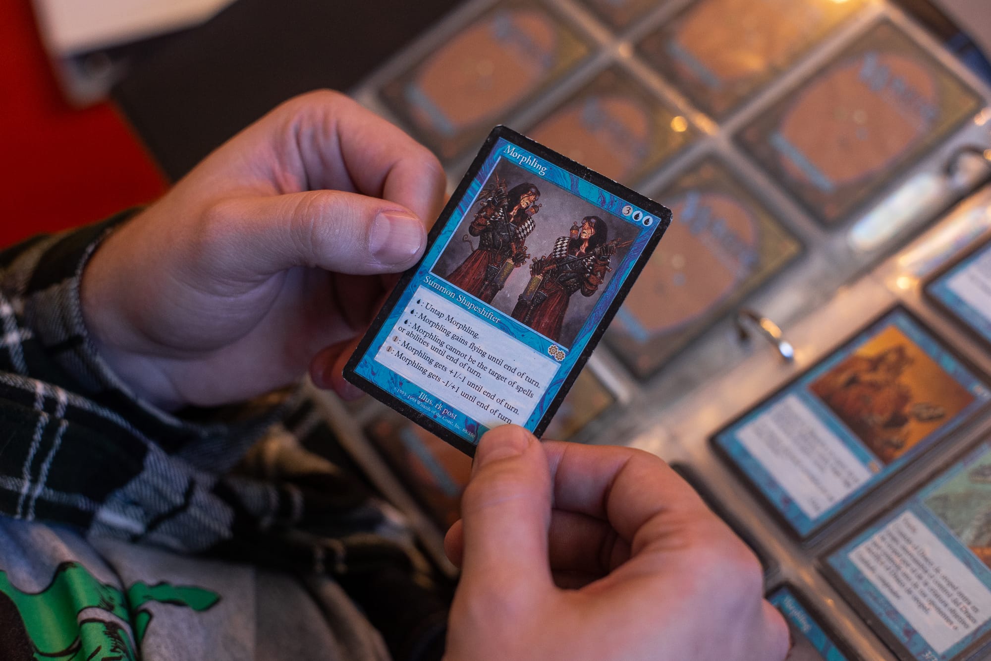 Premodern: Magic para cuarentones