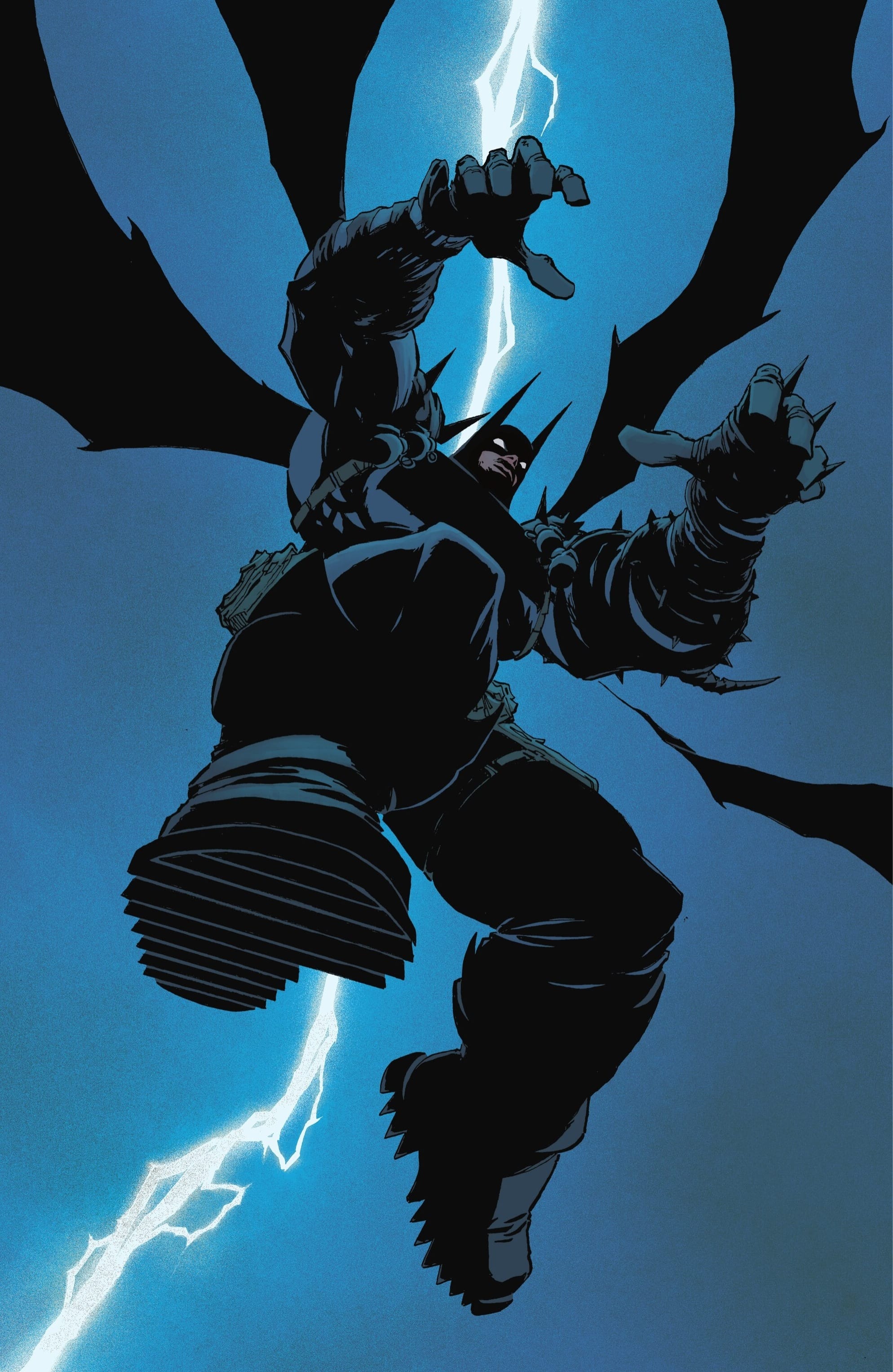 Absolute Batman 006 (2025), por Scott Snyder & Nick Dragotta