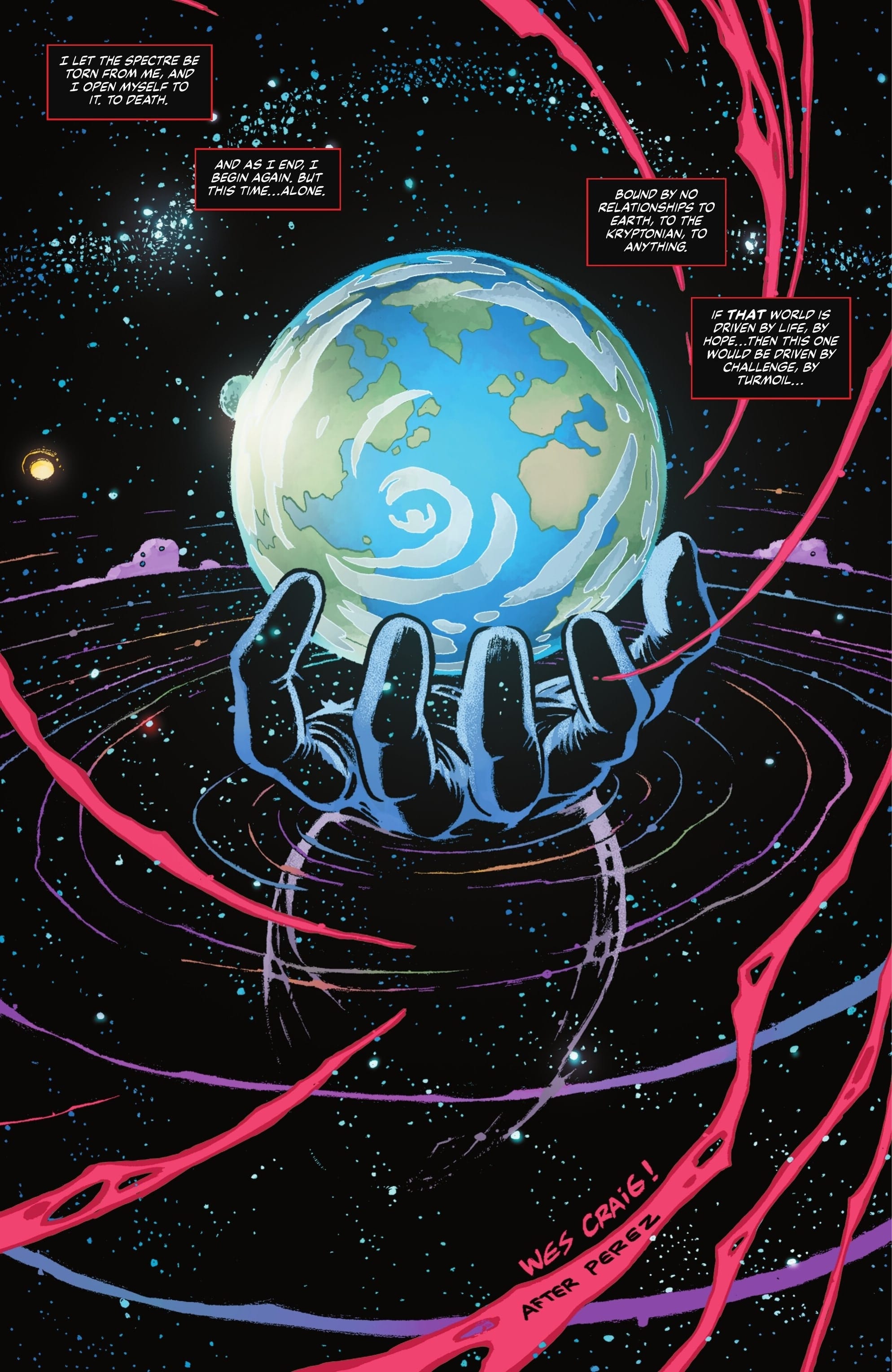 DC All In Special 001 (2024), por Scott Snyder & Wes Craig