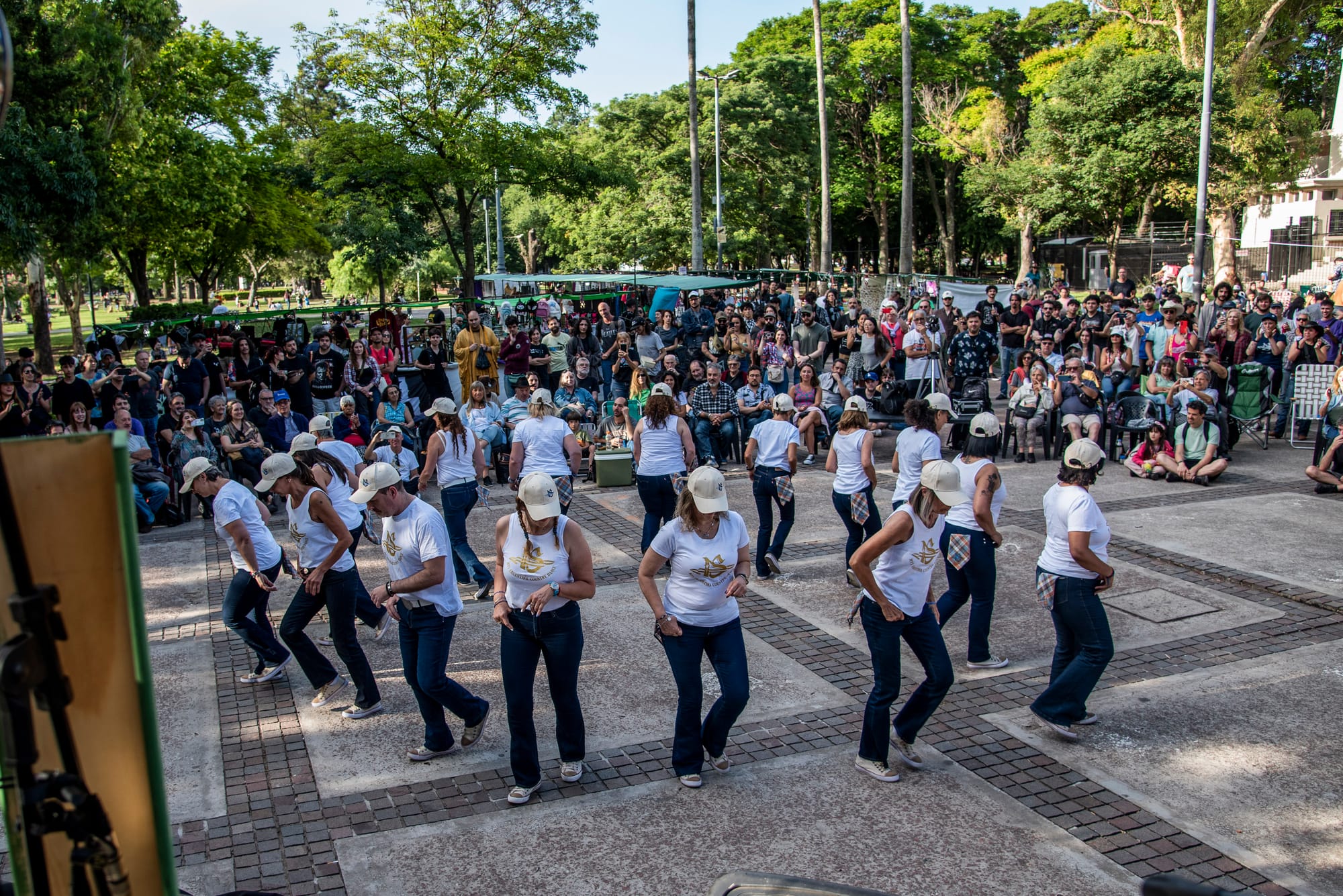 Take a step with MyS Country Dance Argentina | Photo: Charly Vidal