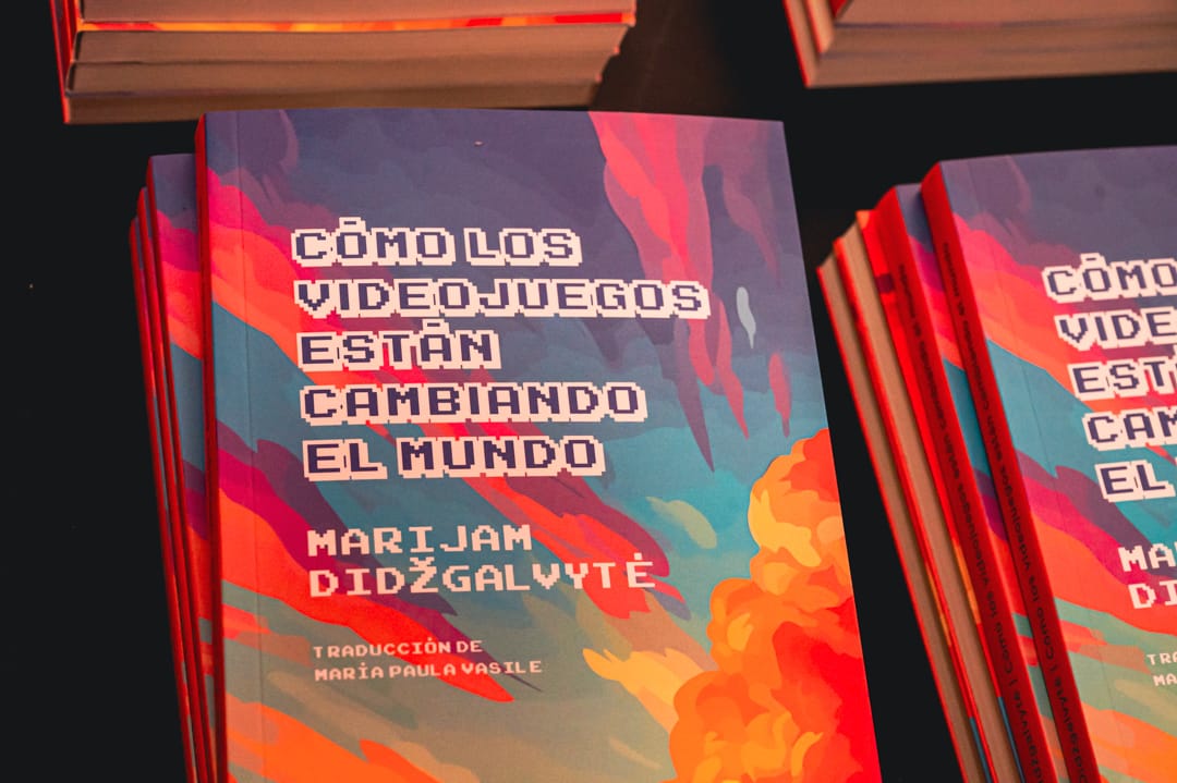 Cómo los videojuegos están cambiando al mundo, Editorial Godot (2025)