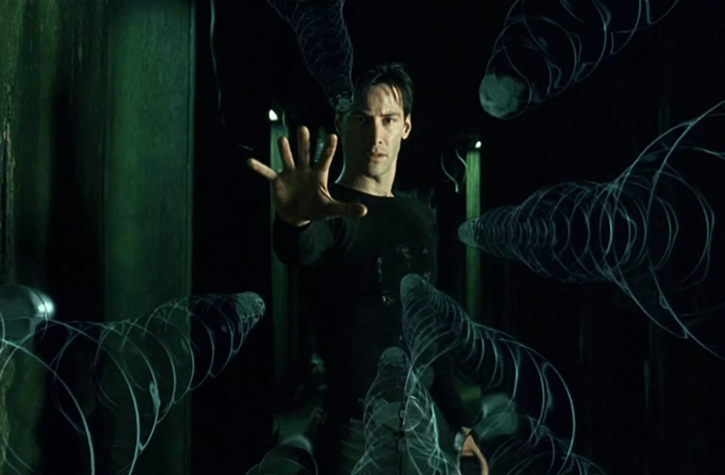 After The Matrix, "bullet time" flooded videogames and other movies