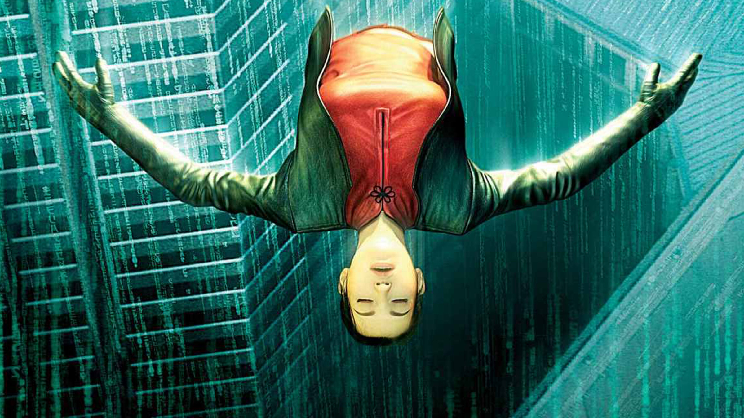 Animatrix ayuda a expandir el mundo presentado en la Matrix original