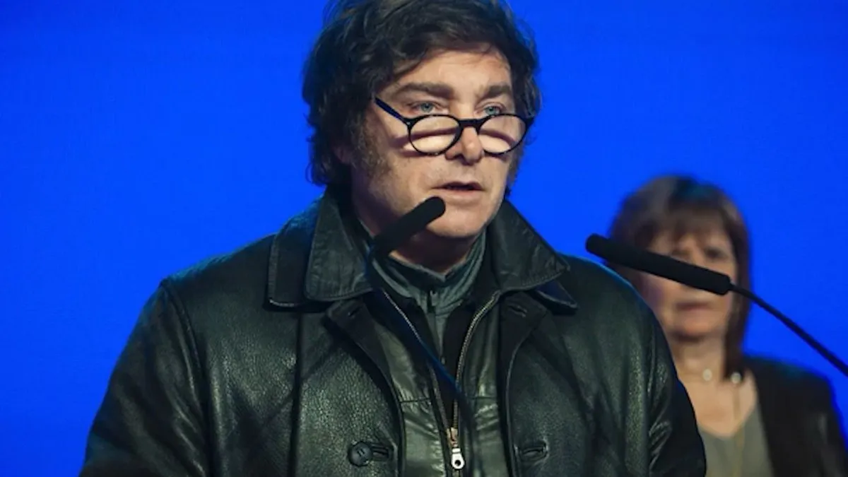 Javier Milei, el Presidente de las Cuatro Camperas