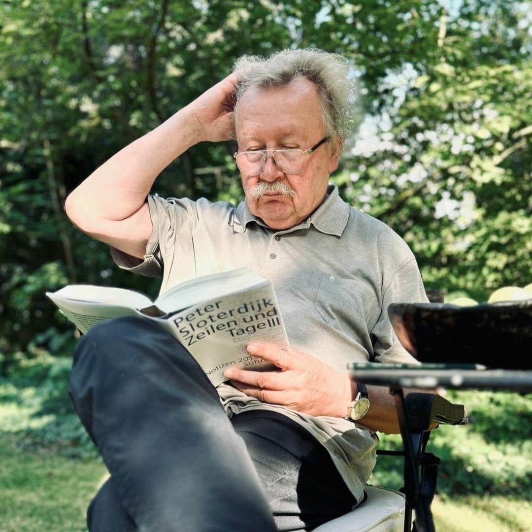 Volverse ingobernable: conjeturas en torno a Peter Sloterdijk