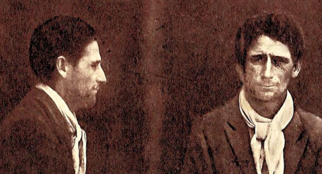 Juan Bautista Bairoletto, a legendary rural bandit and local antihero