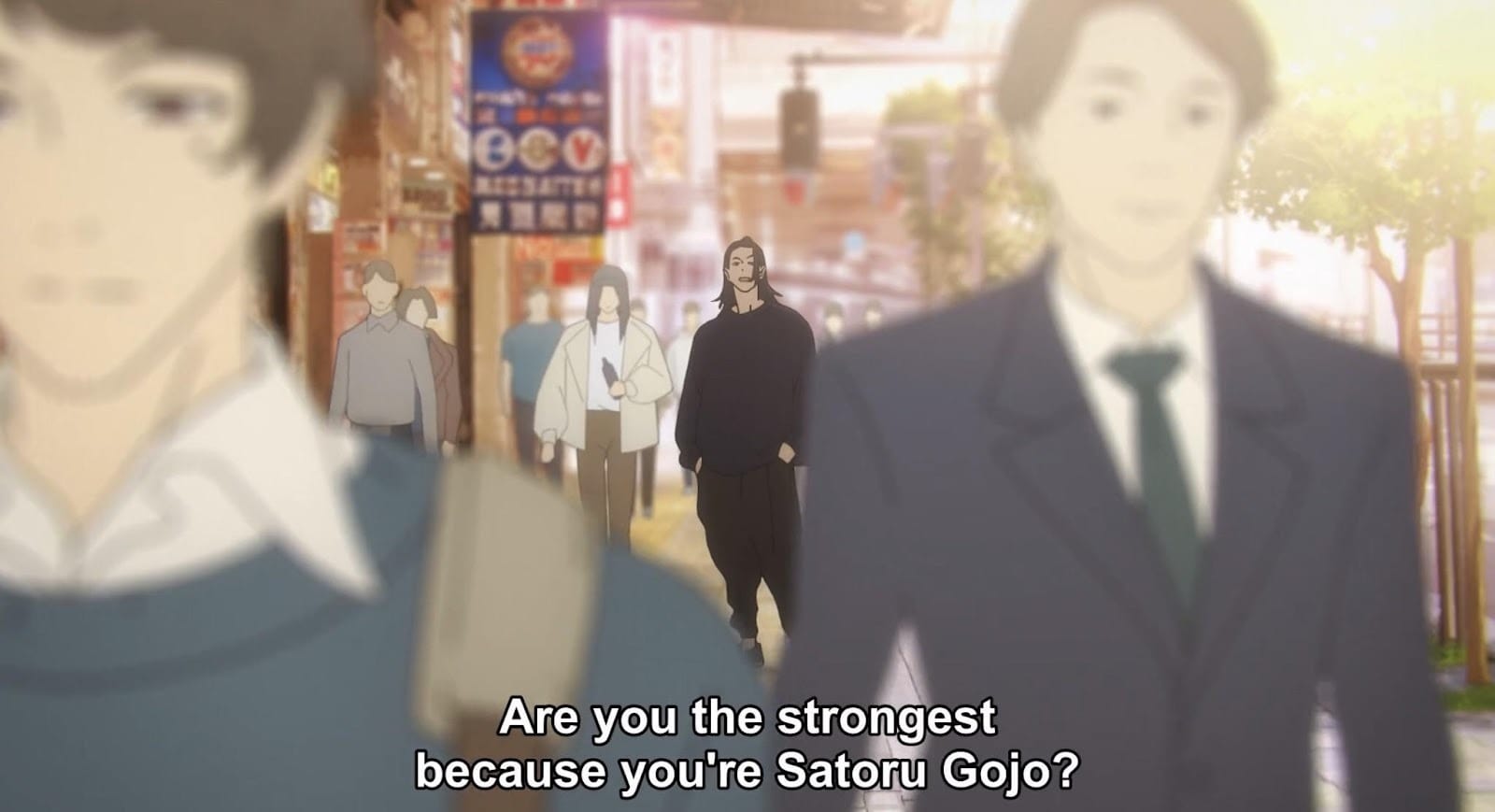 Jujutsu Kaisen: Suguru