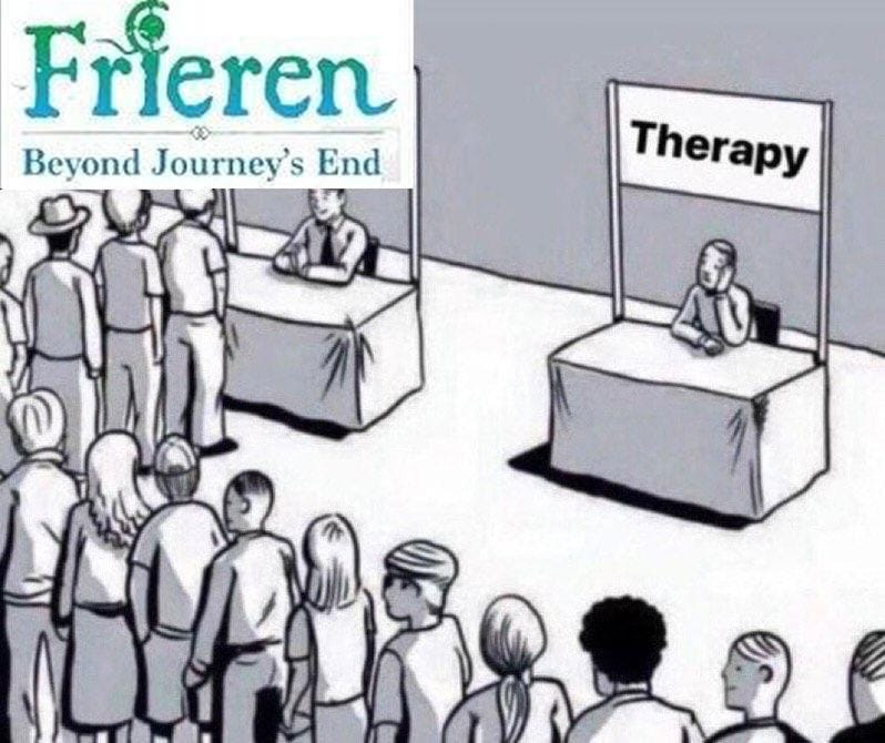 Meme Sōsō no Frieren