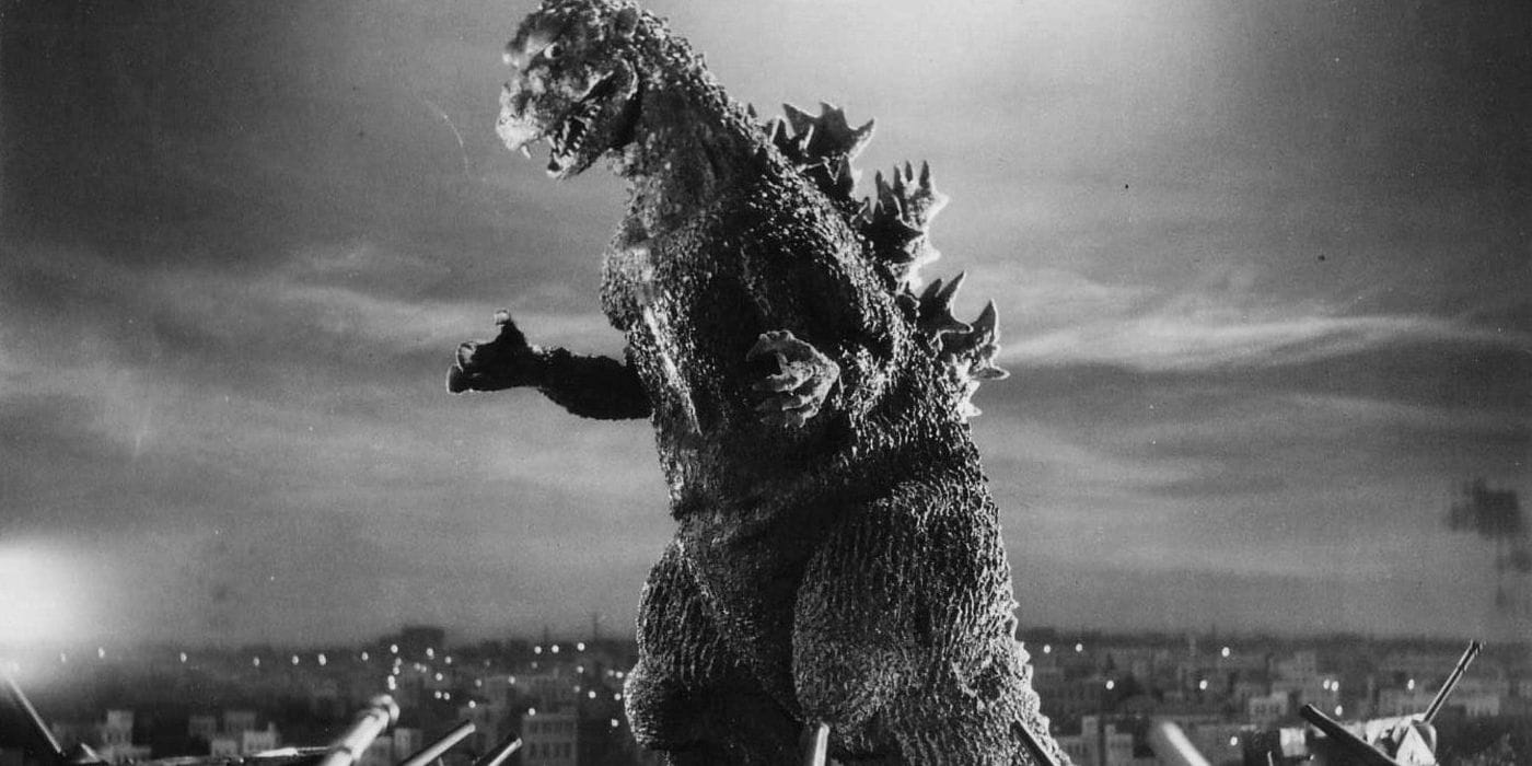 Gojira ゴジラ (1954)
