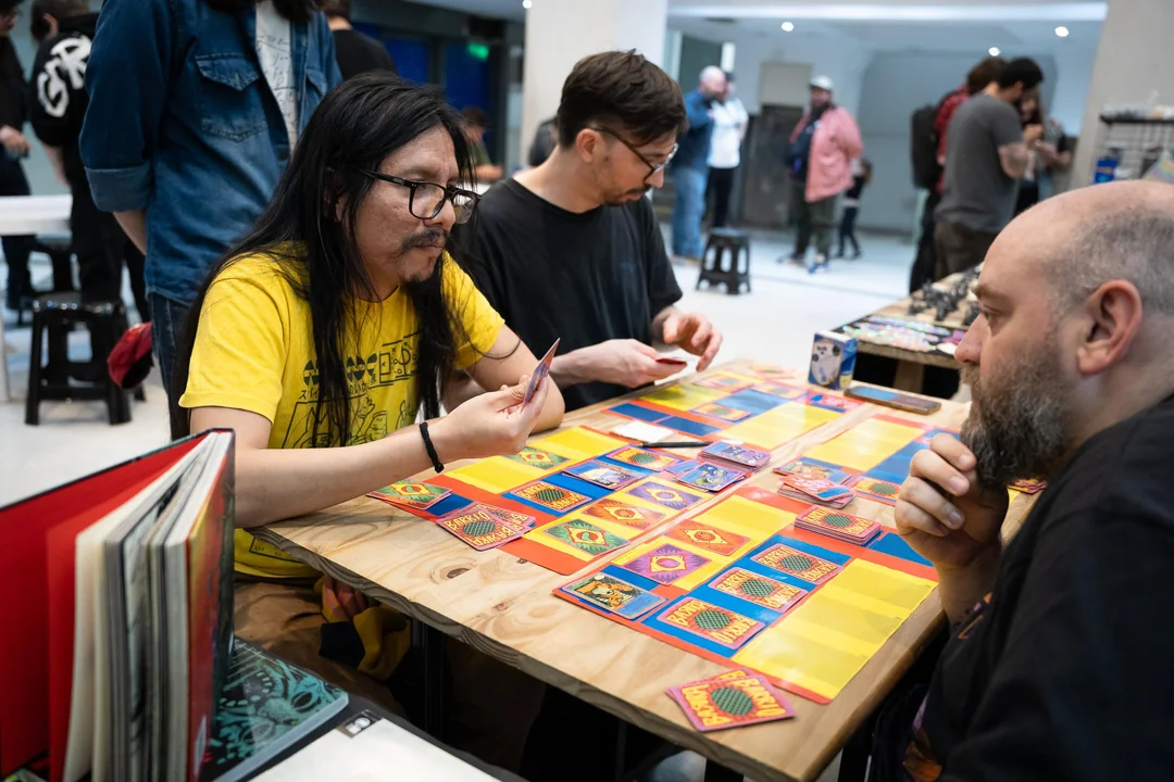 Testeo de Barrio Basura en 421 Quest