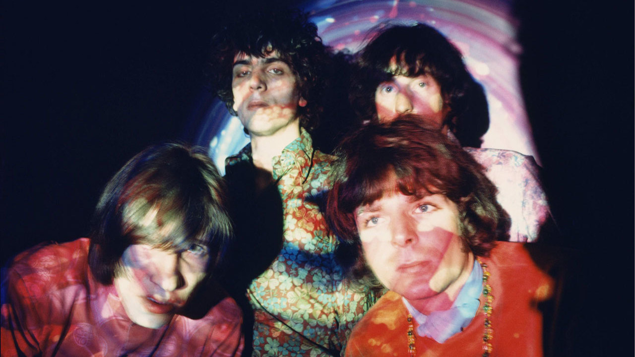 Pink Floyd condensed psychedelia in their sound, aesthetics and narrative