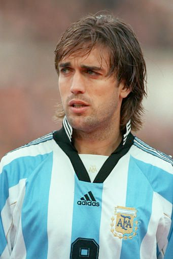 Gabriel Omar Batistuta 1998 