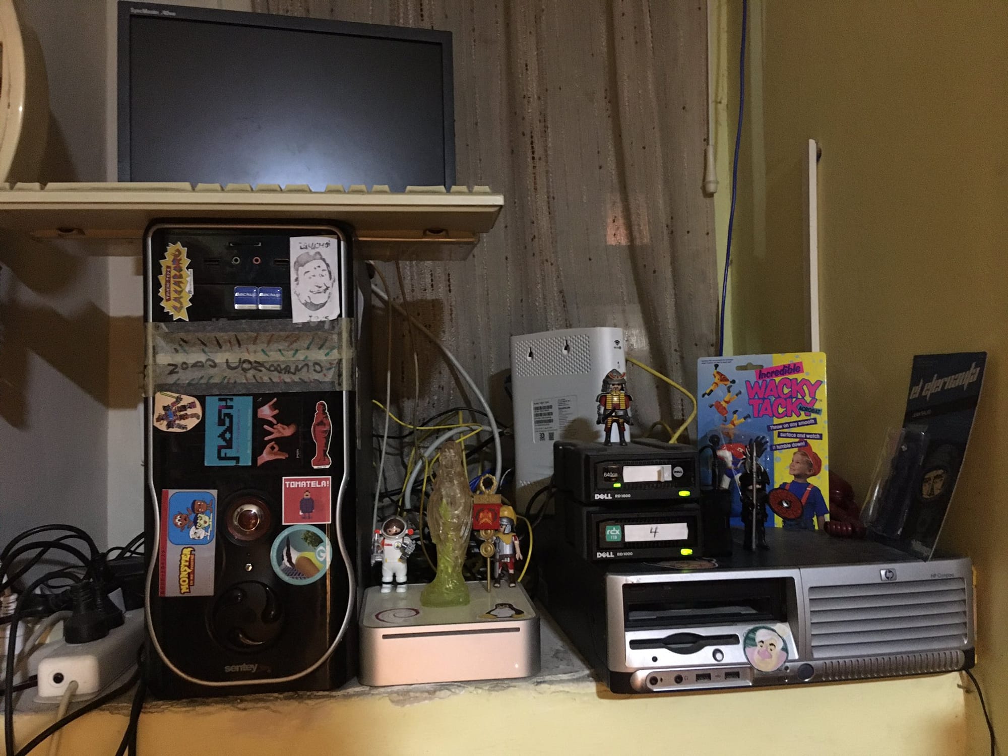 Selfhosting: El arte de alojar una nube hogareña