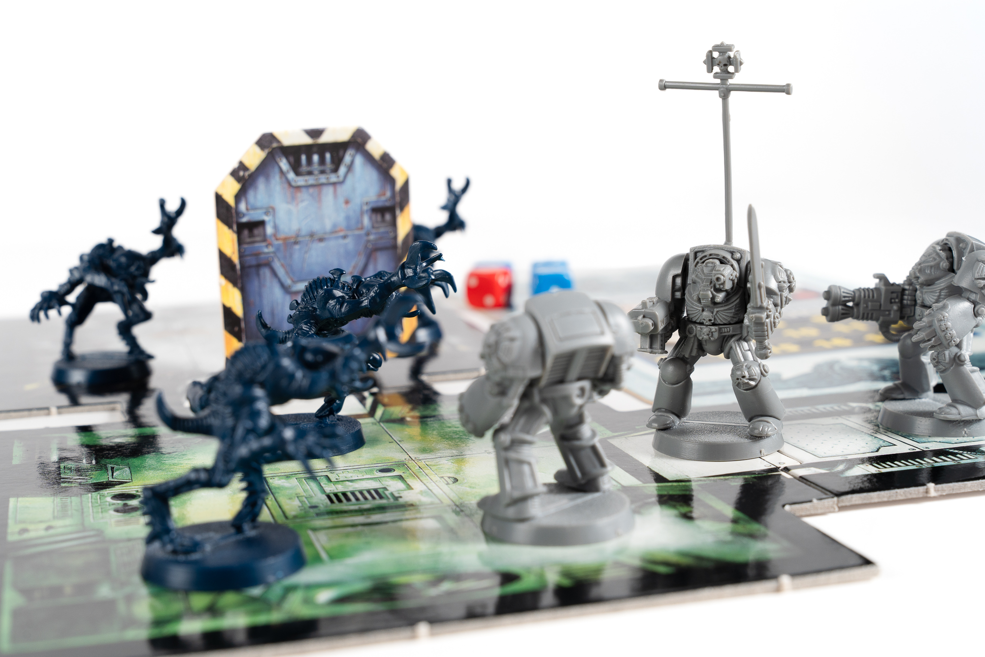 Colección 421: Space Hulk de Games Workshop