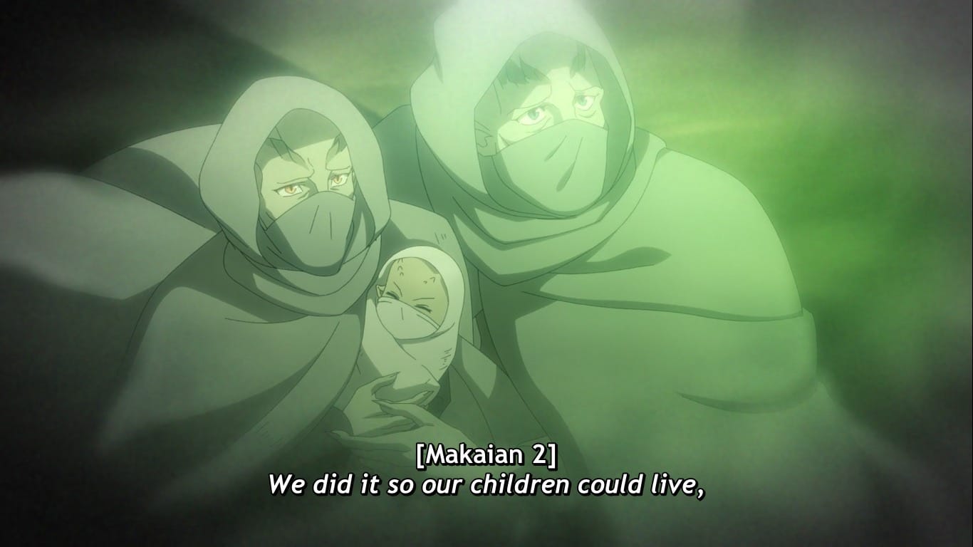 Demonios-Inmigrantes. Captura de Devil May Cry (2025).