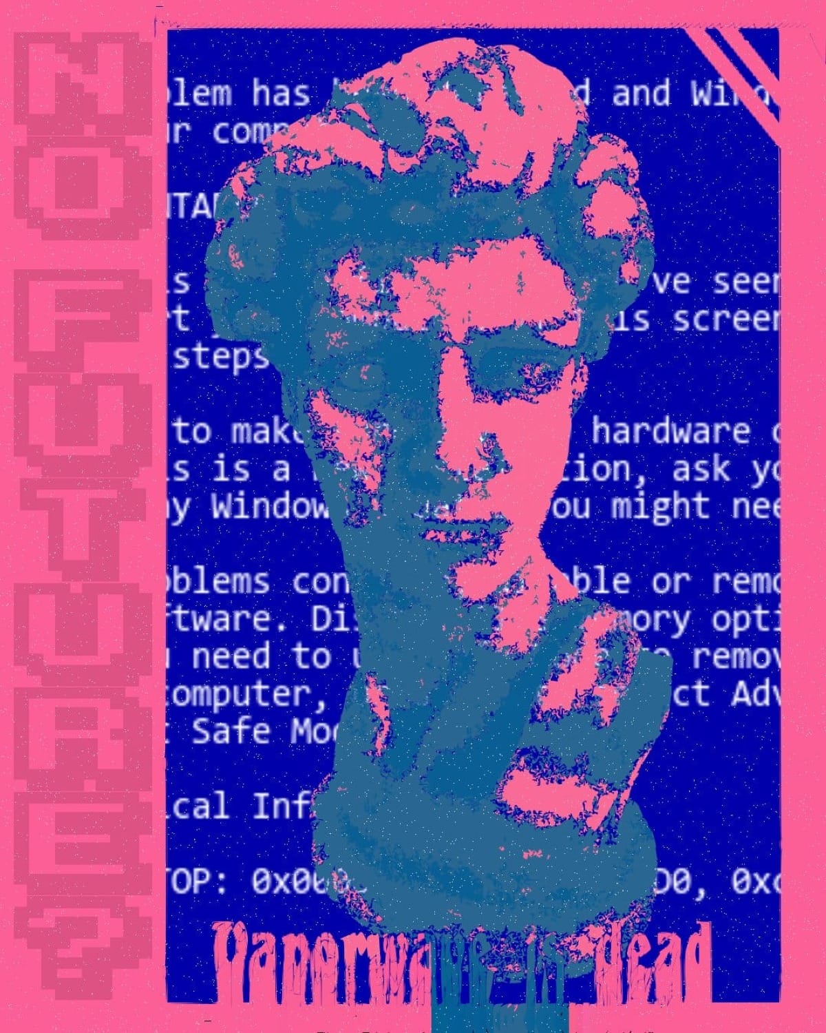 20.000 leguas de viaje vaporwave