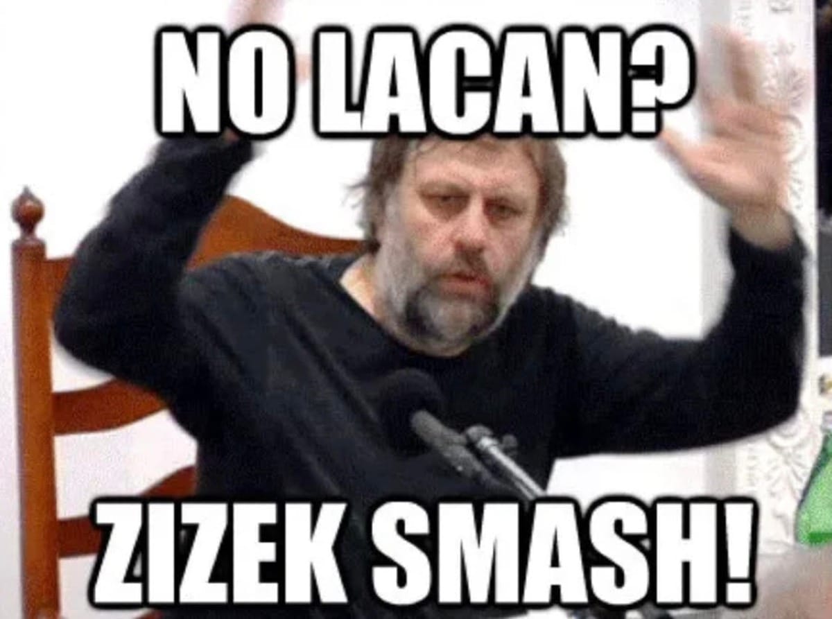 Meme Zizek