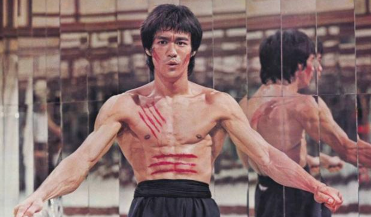 Bruce Lee