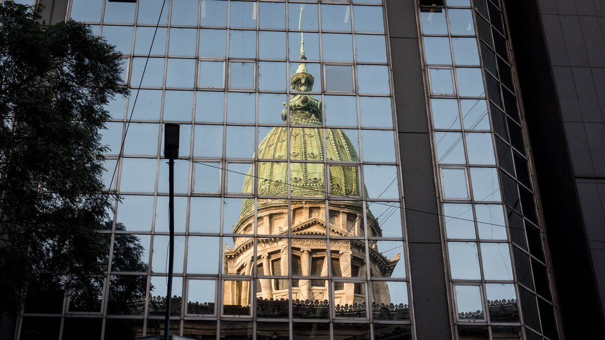 cúpula del Congreso