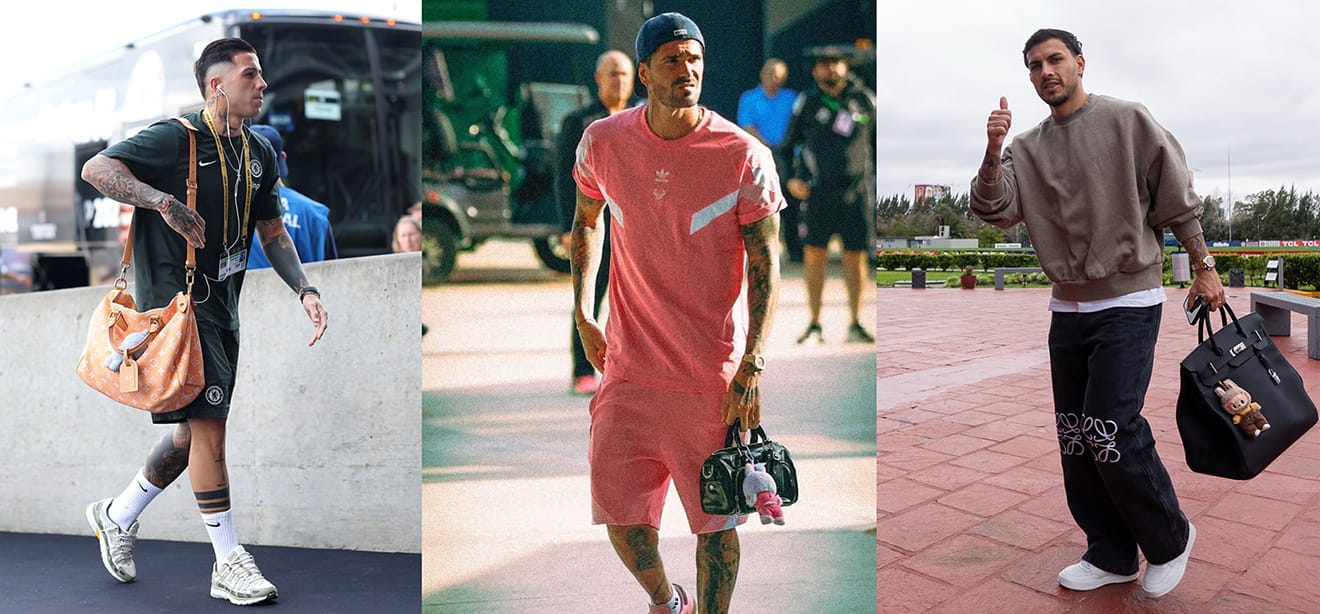 Labubus y selección argentina