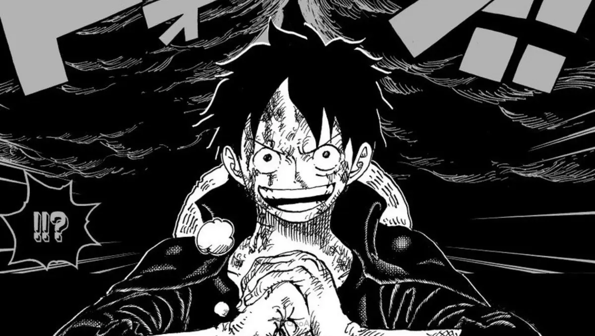One Piece, Chainsaw Man y la potencia del garabato en el manga