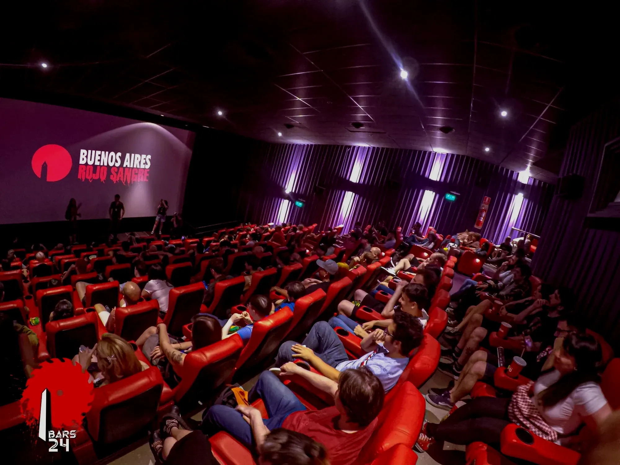 Buenos Aires Rojo Sangre: historia oral del festival del horror