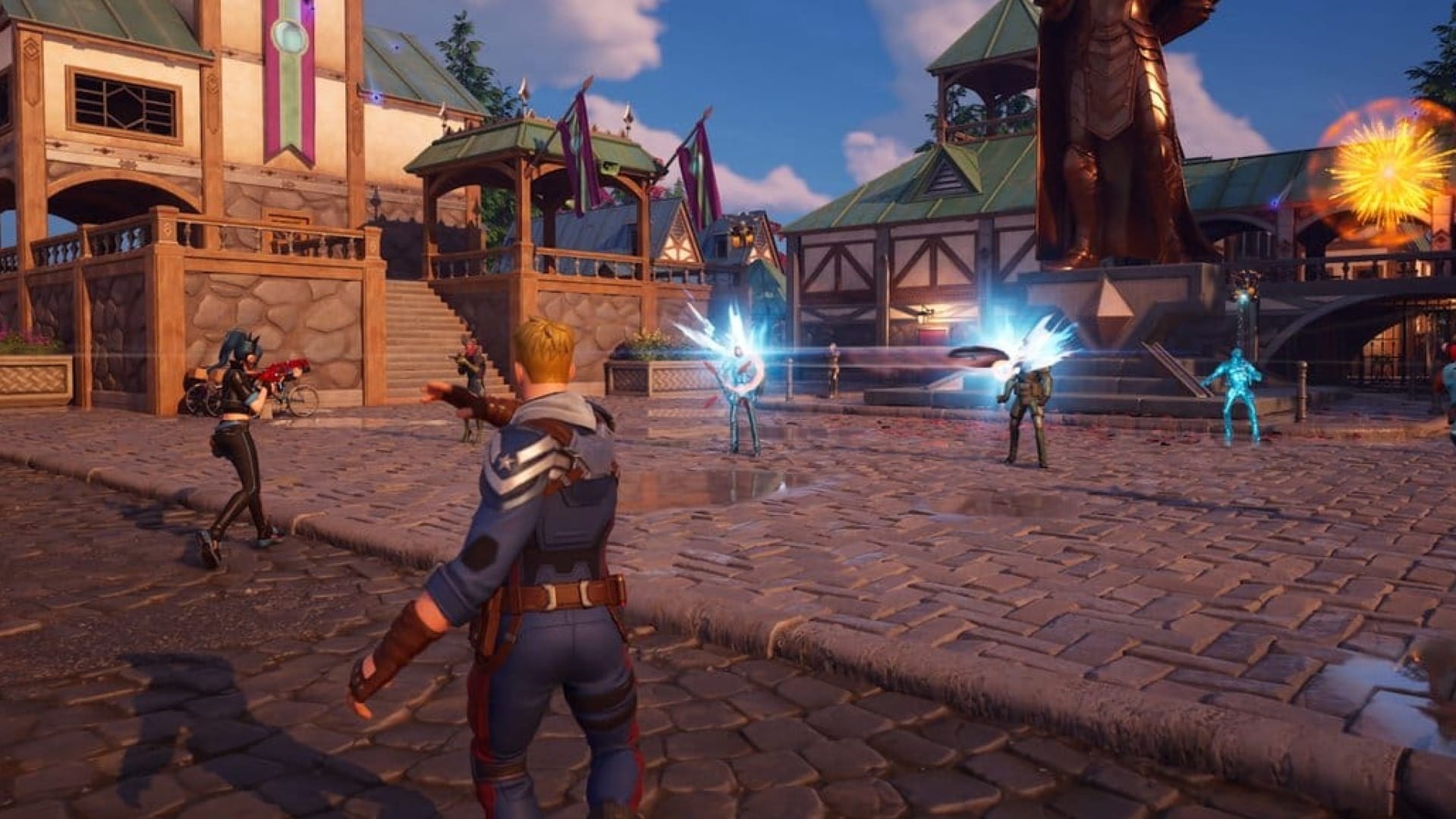 Fortnite: The “Live-Service” Era