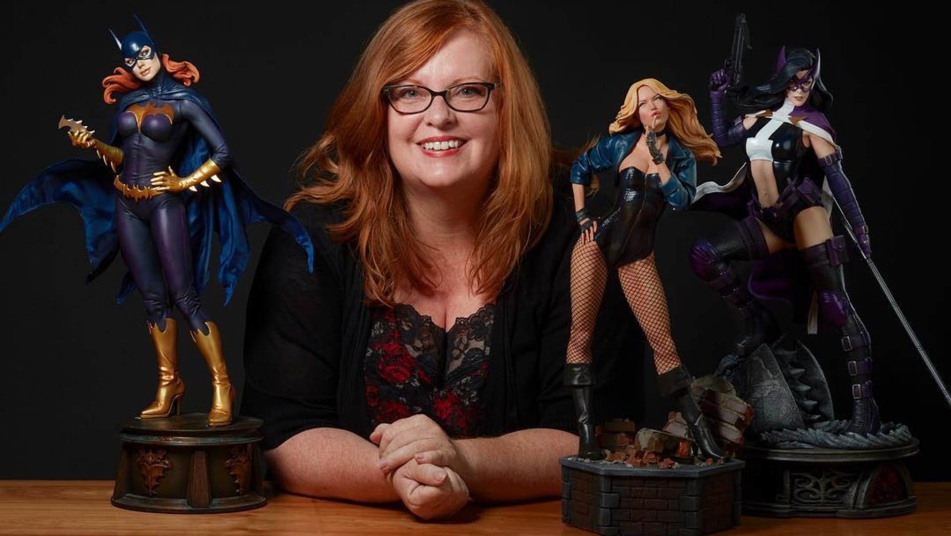 Gail Simone: humor, provocación y diversidad